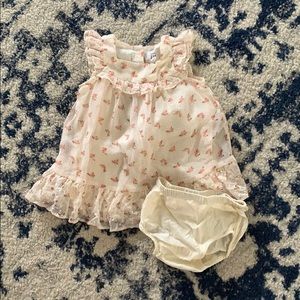 Baby Gap Baby Girl Dress - 3/6 months